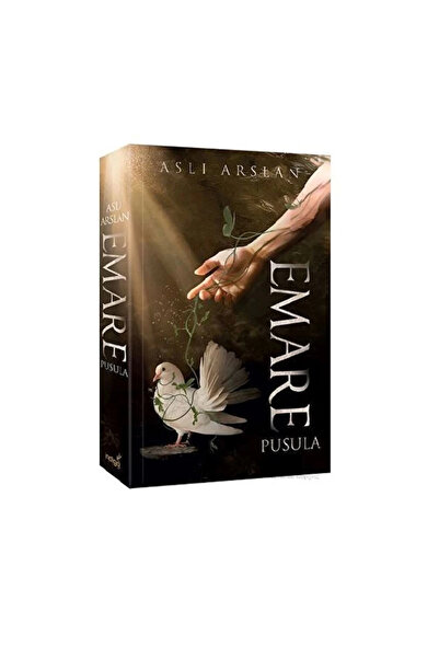 İndigo Kitap Emare – Pusula (KARTON KAPAK)