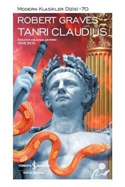 TÜRKİYE İŞ BANKASI KÜLTÜR YAYINLARI Tanrı Claudius