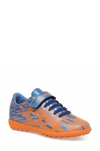 Kinetix Pantofi Astroturf pentru băieți Rado Tf 3fx Orange