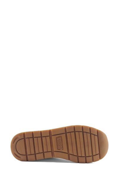 U.S. Polo Assn. Béžové dámské tenisky SHERY 5FX