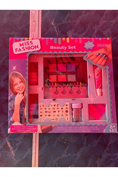Samatlı Oyuncak Miss Fashion Beauty Set 67301