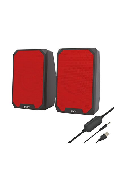 JWIN S-826 2'li USB Hoparlör