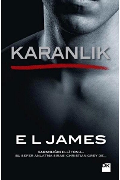 Doğan Kitap Karanlık - E. L. James