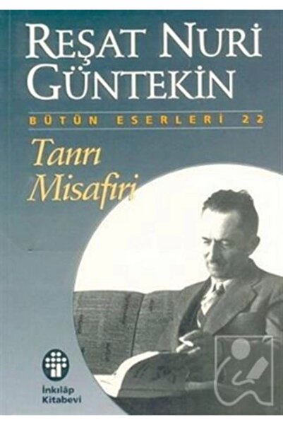 İnkılap Kitabevi Tanrı Misafiri