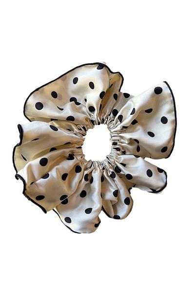 SIC MODA Scrunchie Fashion Chic Moda 6076