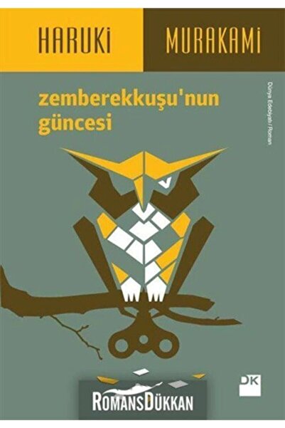 Doğan Kitap Zemberekkuşu’nun Güncesi