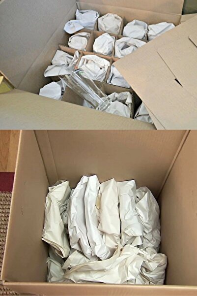 Kraft TAŞIMA KAĞIDI 100 ADET 60x40