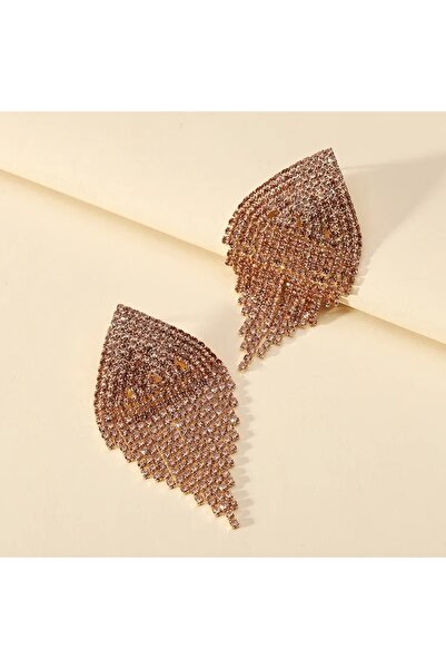 SIC MODA Elegant Earrings with Crystals, Sic Moda 6072