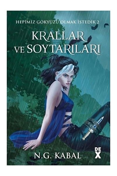 Dex Yayınevi Hgoi 2 Krallar Ve Soytarıları Su