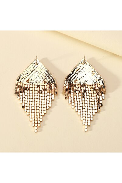 SIC MODA Elegant Earrings with Crystals, Sic Moda 6072