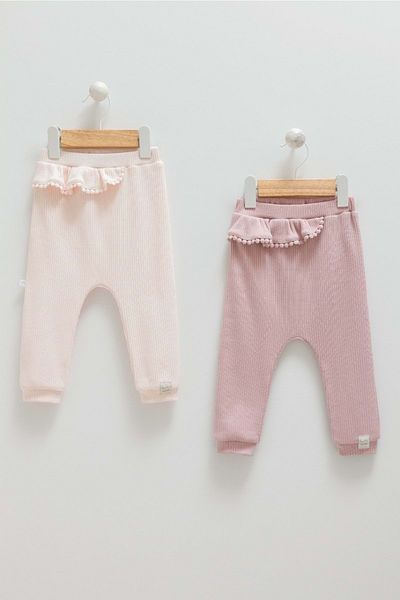 Caramell Baby Double Pants Set