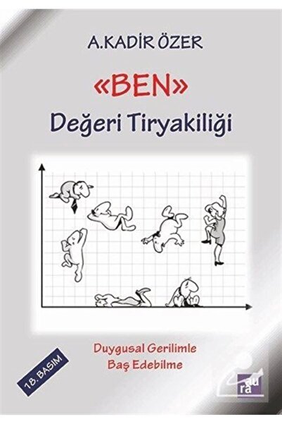 Aura Kitapları Ben Değeri Tiryakiliği
