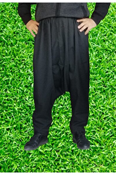 şalvarcı Dört Mevsim Giyilebilen Uçkurlu Orjinal Adana Şalvarı