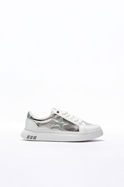 lady classy Kadın Faylon Taban Rahat Kalıp Yürüyüş ve Ortopedik Spor Ayakkabı