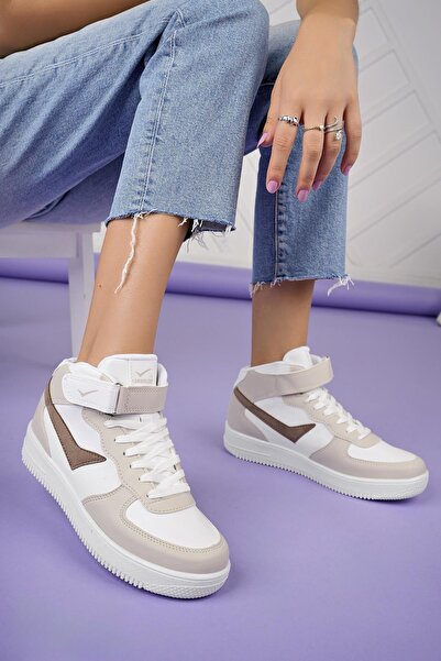 lady classy Ортопедичні унісекс кросівки з високою горловиною - зручна форма