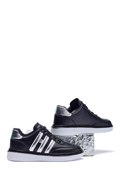 lady classy أحذية رياضية أورثوبيدية مريحة وعملية للنساء بنمط ونعل رقيق من الجلد