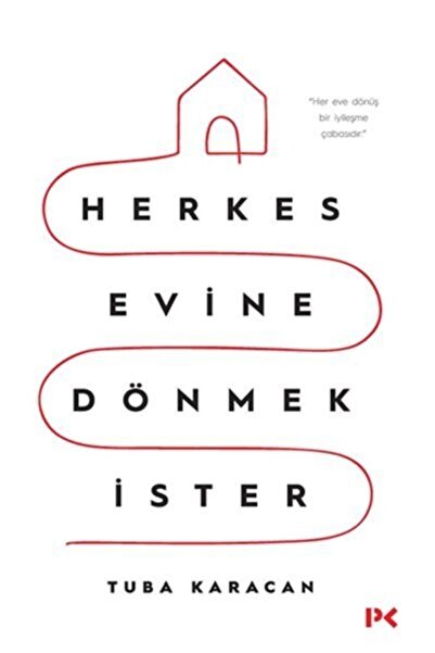 Profil Kitap Herkes Evine Dönmek Ister