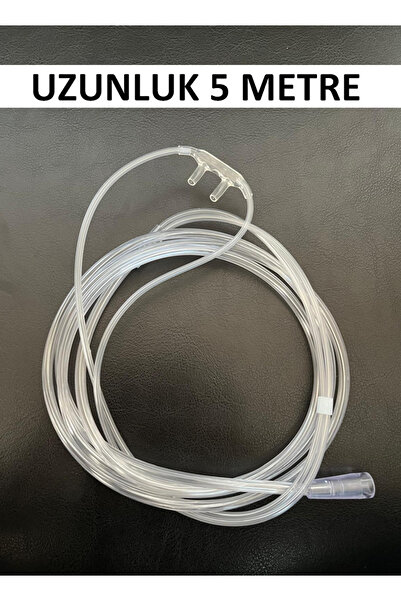 YILKAL Nazal Oksijen Kanülü Yetişkin ( Uzunluk 5 Metre ) 1 Adet