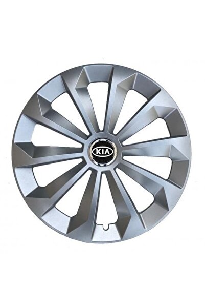 OEM Set de 4 capace de jantă Autohelix MSA®, compatibile cu jantele R14, pent...