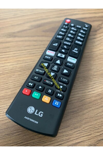 ATA ELEKTRONİK LG Tüm Modeller Smart Led Tv Kumandası Orijinal