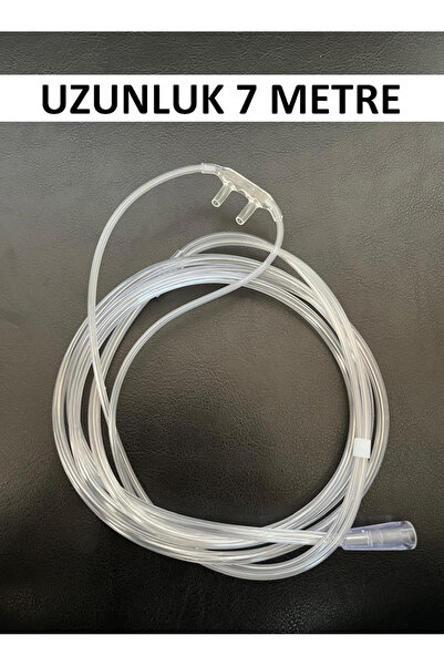 YILKAL Nazal Oksijen Kanülü Yetişkin ( uzunluk 7 metre ) 1 Adet