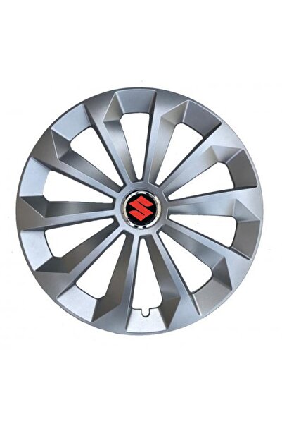 OEM Set de 4 capace de jantă Autohelix MSA®, potrivite pentru jante R14, pent...