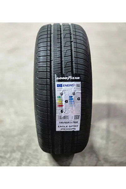 Goodyear 185/65r14 86h Eagle Sport 4seasons 2025 -