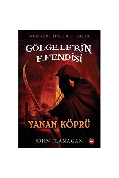 Beyaz Balina Yayınları Gölgelerin Efendisi 2 - Yanan Köprü