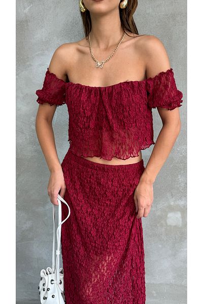 Fiori Etel Blouse Women's Team Clothing