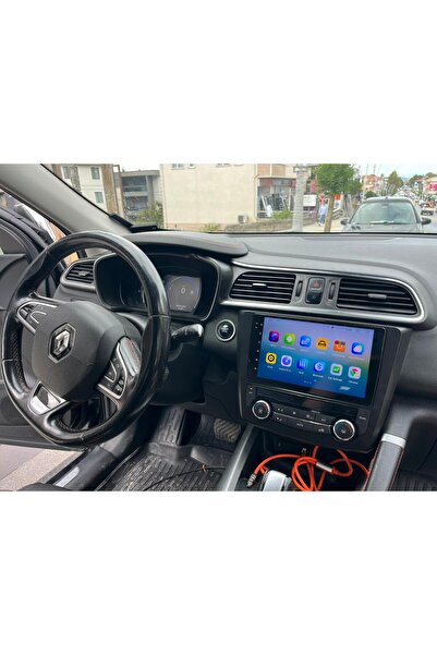 navicars RENAULT KADJAR 15-17 ANDROID CARPLAY MULTIMEDYA KAMERA 4-64 PRO