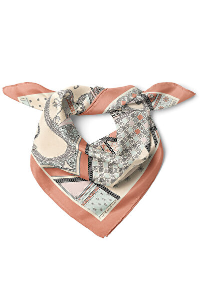 nehir eşarp Etro Etnik Desen Motifli Fular Bandana