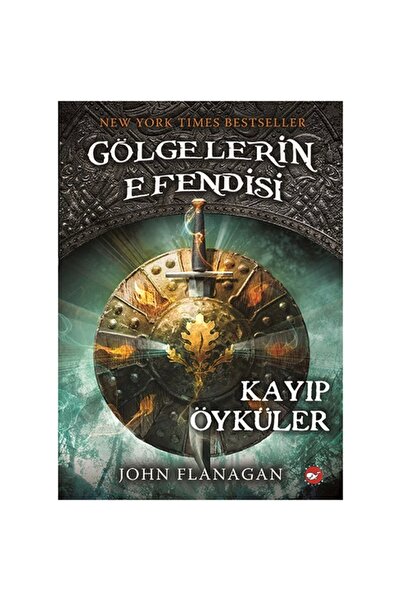 Beyaz Balina Yayınları Gölgelerin Efendisi 11 Kayıp Öyküler