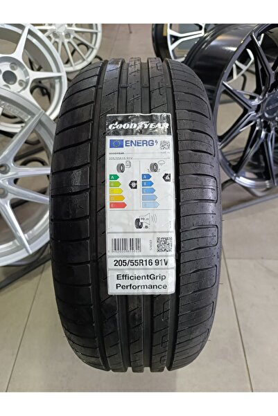 Goodyear 205/55R16 EFFIGRIP PERF 91V GOODYEAR (2025)