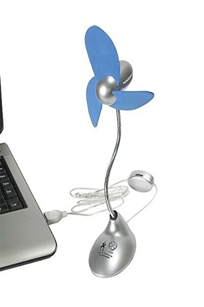 Everest Efn-482 Masa Üstü Metal Usb Fan