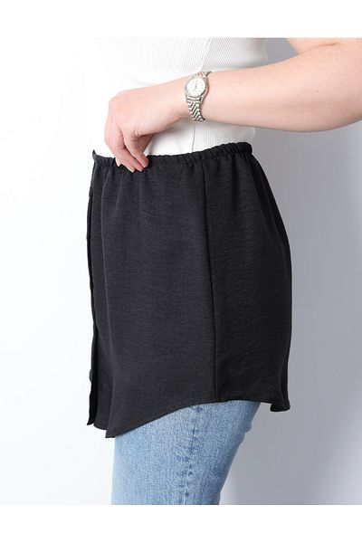 Linvey Women Shirt Pullover Six Half Skirt Underdress Shirt