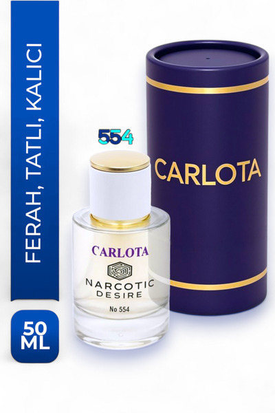 MATEO Narcotic Desire 50ml EDP Unisex Parfüm Narkotik Uzun Süre Kalıcı Kadın ...