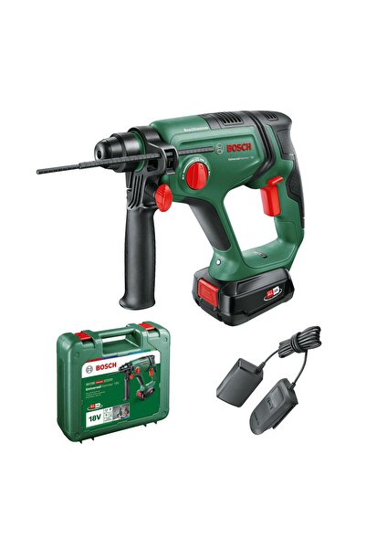 Bosch Universalhammer 18v (tek Akü, 2,5 Ah) Akülü Kırıcı Delici - 06039d6002