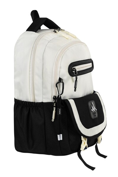 Çınka Bags Τσάντα ταξιδιού για το γυμνάσιο και το λυκείο μεγάλου μεγέθους πολυτελές υδατοαπωθητικό ύφασμα