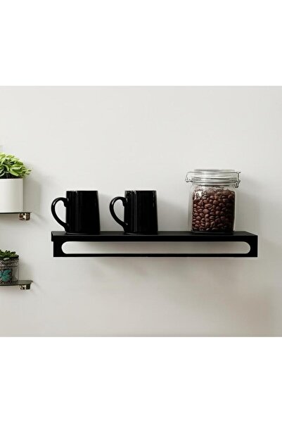 Home Banyo Düzenleyici Dekoratif Modern Duvar Rafı Metal Duvar Rafı Banyo Rafı Ofis Rafı Salon Rafı