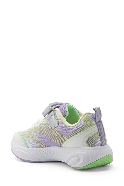 lumberjack Pops 5Fx White Female Child Sneaker Shoes