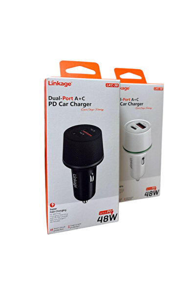 Linkage Iphone Yeni Nesil Pd Araç Başlık