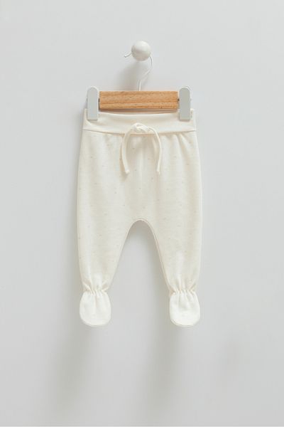 Caramell Flying Balloon Double Pants Ecru