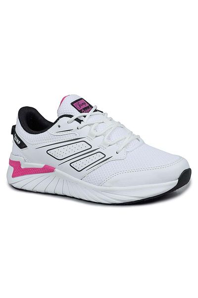 Jump 30910 Women Sneaker Daily Sports Shoes White