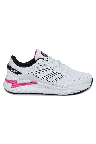 Jump 30910 Women Sneaker Daily Sports Shoes White