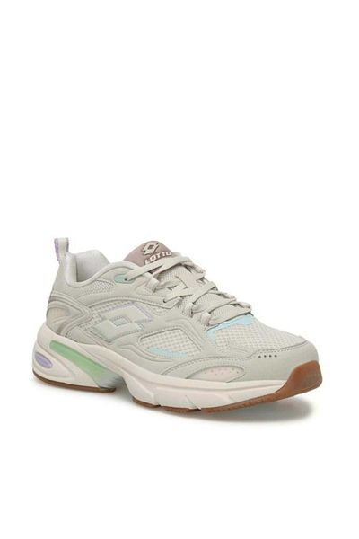 Lotto NORWELL WMN 4PR KADIN SNEAKER BEJ