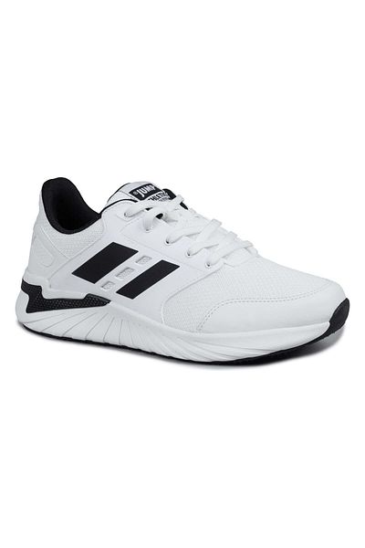 Jump 31192 Men's Sneaker Daily Sports Shoes White