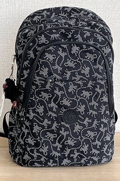 FCSTORE Унісекс рюкзак Шкільний рюкзак Kırinkıl Водонепроникний 14-дюймовий рюкзак для ноутбука 40x30x15 см