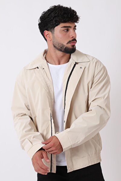 Stilkombin Комір з еластичною талією Nova Сезонний пальто BL 1811_60326