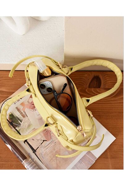 ÇANTA Melia Soft Skin Leather