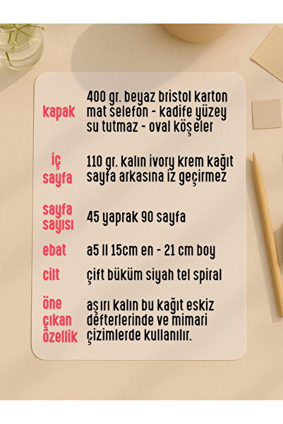 Apeirona | Limitless Art Caiet - Jurnal Bullet | Punctat | A5 | Spirala de oțel | 90 de pagini | Husă rigidă din carton